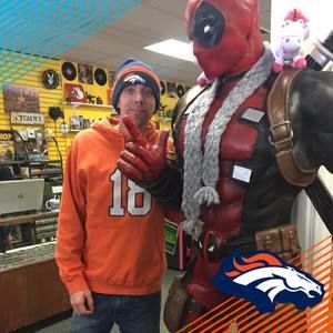 Meet your Posher, Kevin